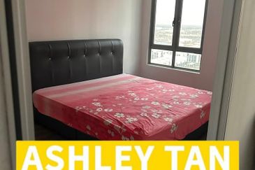 Worth Studio Utropolis Sensasi Batu Kawan Full Reno Furnish 500sft 1cp