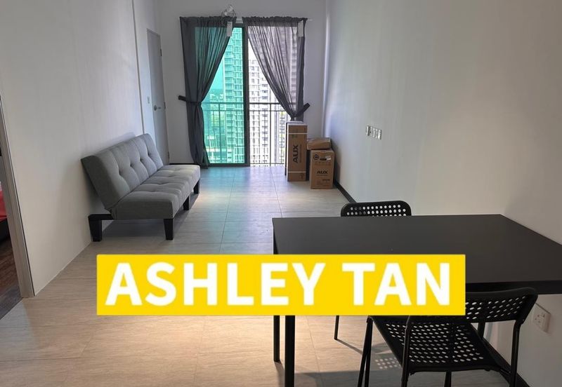 Worth Studio Utropolis Sensasi Batu Kawan Full Reno Furnish 500sft 1cp