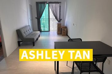 Worth Studio Utropolis Sensasi Batu Kawan Full Reno Furnish 500sft 1cp