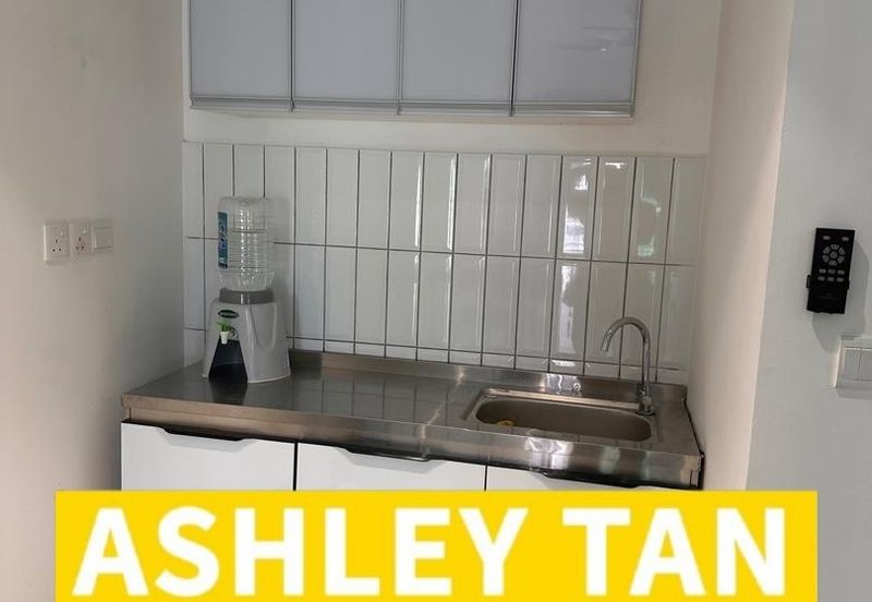 Worth Studio Utropolis Sensasi Batu Kawan Full Reno Furnish 500sft 1cp