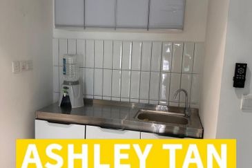 Worth Studio Utropolis Sensasi Batu Kawan Full Reno Furnish 500sft 1cp