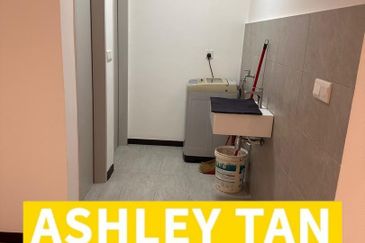 Worth Studio Utropolis Sensasi Batu Kawan Full Reno Furnish 500sft 1cp