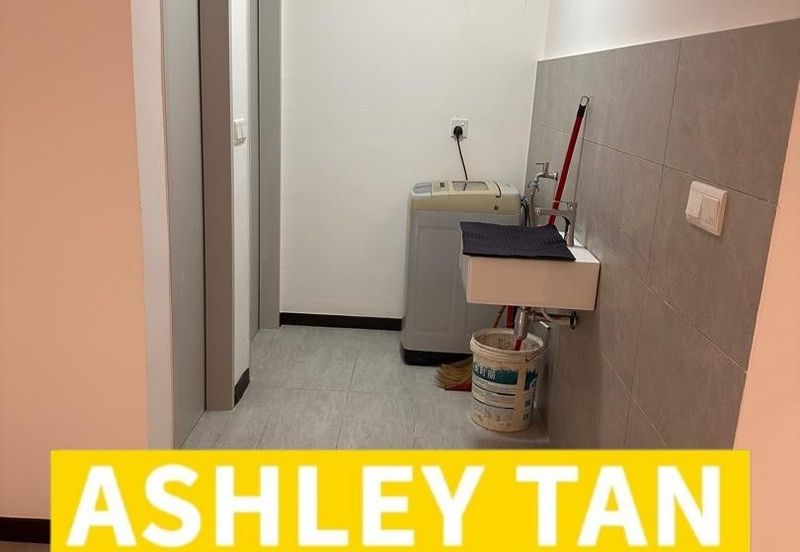 Worth Studio Utropolis Sensasi Batu Kawan Full Reno Furnish 500sft 1cp