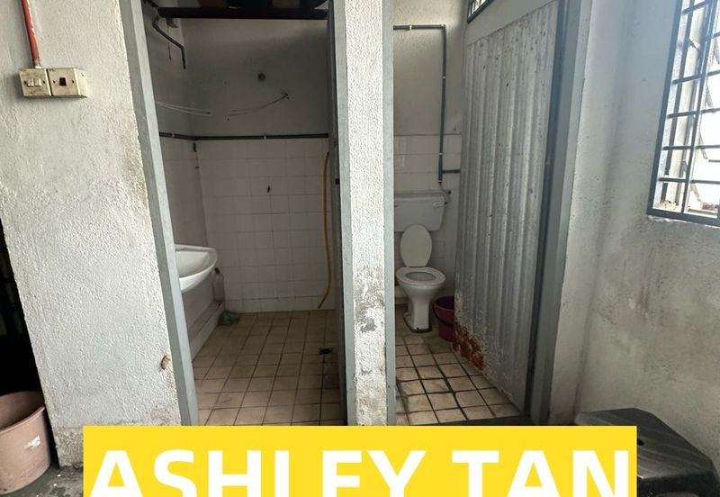 Strategy,Value Deal 2-Sty Terrace Industrial Shop Simpang Ampat 2515sf