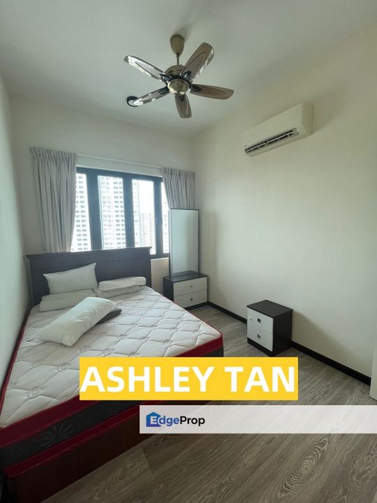 Value Deal Iconic Skies Condo Paya Terubong 1,483sft Full Furnish Reno, Penang, Relau