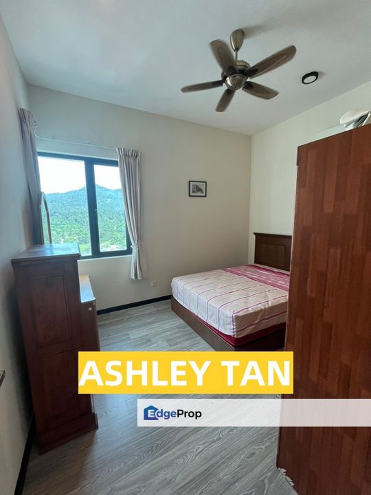 Value Deal Iconic Skies Condo Paya Terubong 1,483sft Full Furnish Reno, Penang, Relau