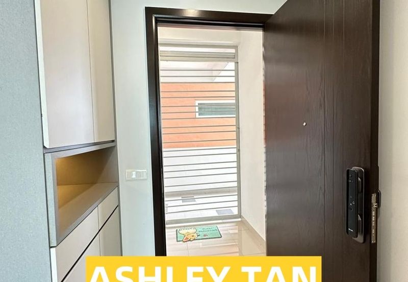 Empty House 2-Storey Terrace House Simpang Ampat 2,117sft Value Price