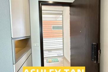 Empty House 2-Storey Terrace House Simpang Ampat 2,117sft Value Price