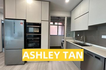 Empty House 2-Storey Terrace House Simpang Ampat 2,117sft Value Price