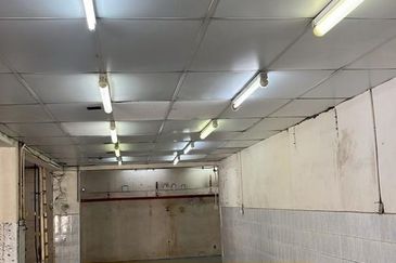 Extended Semi-D Light Industry Perai 8,048sft Corner Unit Value Deal