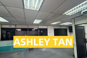 Extended Semi-D Light Industry Perai 8,048sft Corner Unit Value Deal