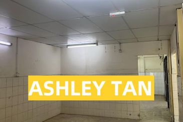 Extended Semi-D Light Industry Perai 8,048sft Corner Unit Value Deal