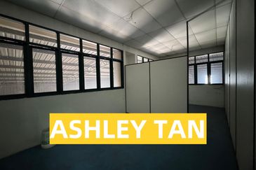 Permatang Tinggi Light Industrial Park