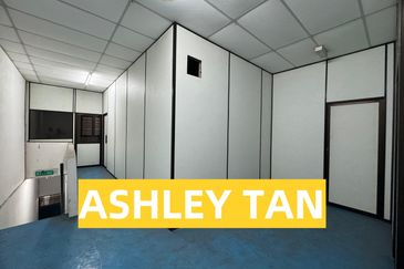 Permatang Tinggi Light Industrial Park