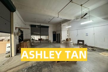 Permatang Tinggi Light Industrial Park