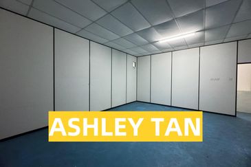 Permatang Tinggi Light Industrial Park