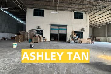 Permatang Tinggi Light Industrial Park