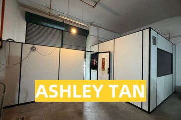 Permatang Tinggi Light Industrial Park