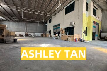 Permatang Tinggi Light Industrial Park