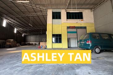 Permatang Tinggi Light Industrial Park