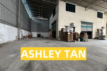 Permatang Tinggi Light Industrial Park