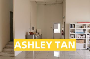 Best Conditions Semi-D Factory Kawasan Industri Ringan Juru 7,500sft