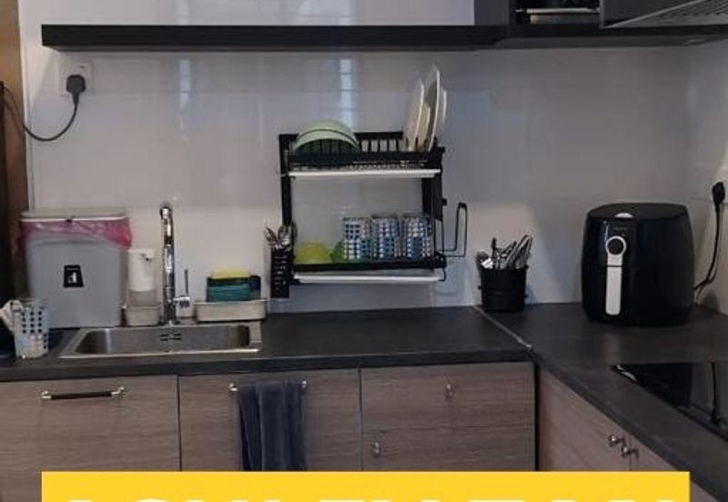 Queens Residences @ Queens Waterfront