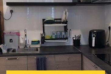 Queens Residences @ Queens Waterfront