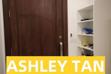 Queens Residences @ Queens Waterfront