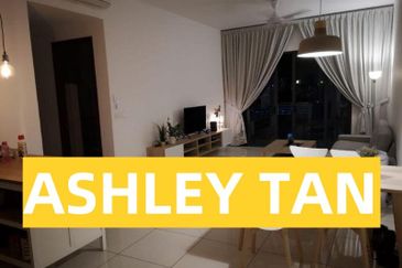 Queens Residences @ Queens Waterfront