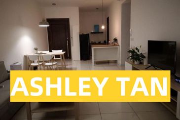 Queens Residences @ Queens Waterfront