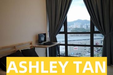 Queens Residences @ Queens Waterfront