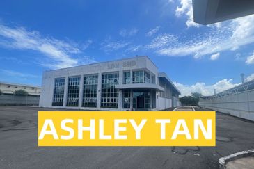 Kawasan Perindustrian Bukit Minyak