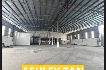 Kawasan Perindustrian Bukit Minyak