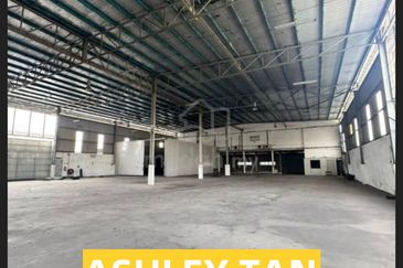 Kawasan Perindustrian Bukit Minyak