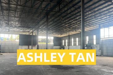 Kawasan Perindustrian Bukit Minyak