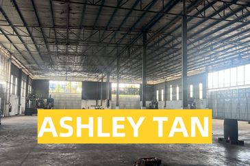 Kawasan Perindustrian Bukit Minyak