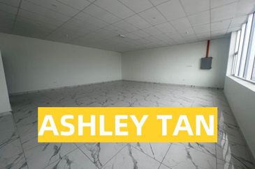 Kawasan Perindustrian Bukit Minyak