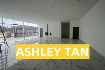 Kawasan Perindustrian Bukit Minyak