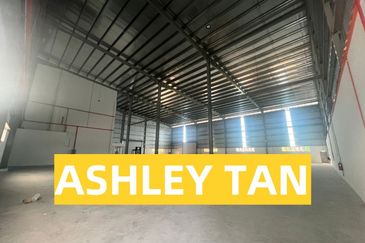 Kawasan Perindustrian Bukit Minyak