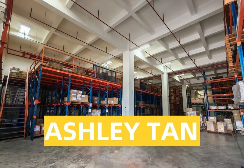 Kawasan Perindustrian Bukit Minyak