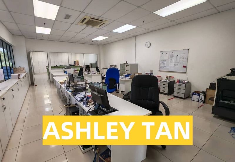 Kawasan Perindustrian Bukit Minyak