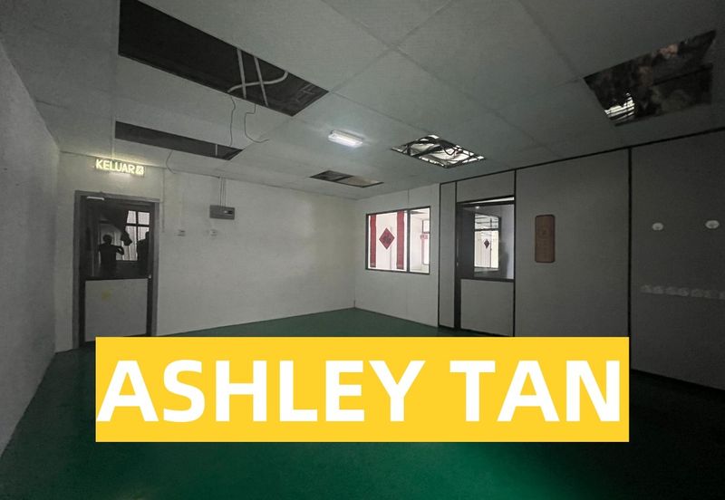 Taman Perindustrian Ringan Juru @ IKS Juru