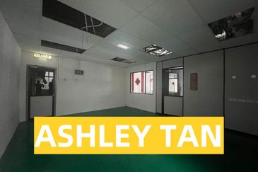 Taman Perindustrian Ringan Juru @ IKS Juru