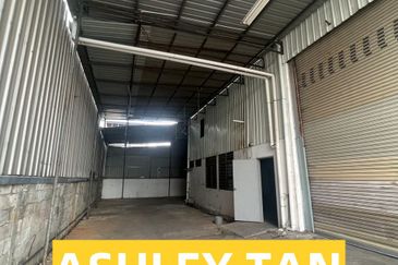 Taman Perindustrian Ringan Juru @ IKS Juru