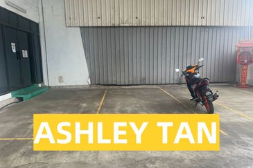 Taman Perindustrian Ringan Juru @ IKS Juru