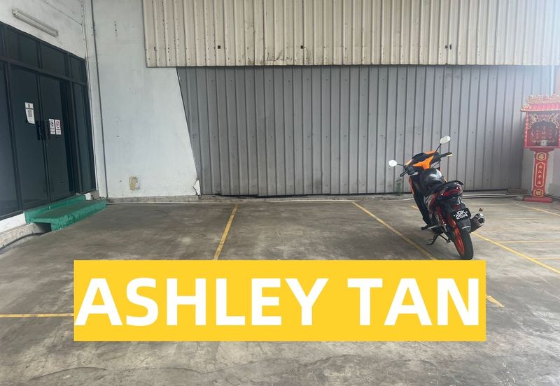 Taman Perindustrian Ringan Juru @ IKS Juru