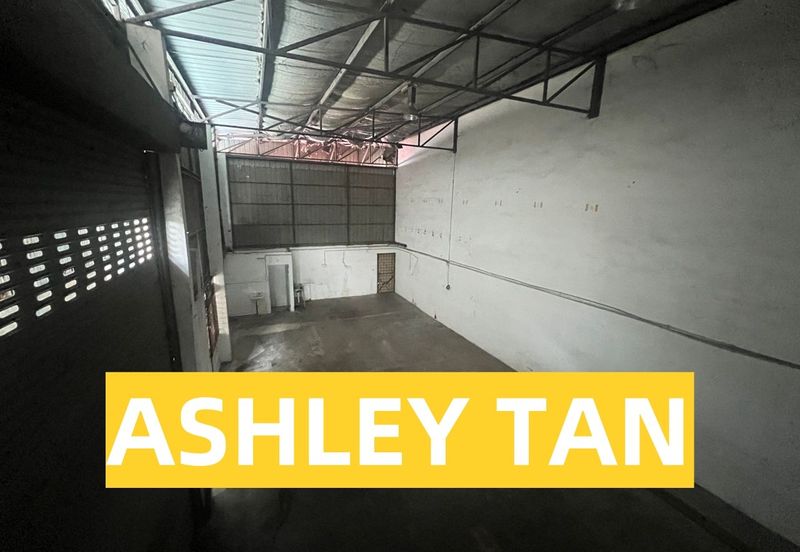 Taman Perindustrian Ringan Juru @ IKS Juru