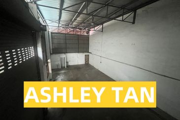 Taman Perindustrian Ringan Juru @ IKS Juru