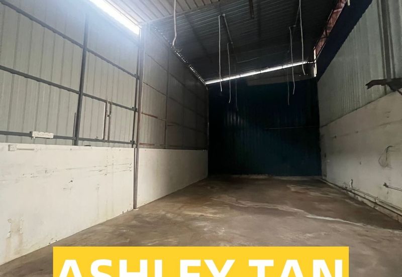 Taman Perindustrian Ringan Juru @ IKS Juru